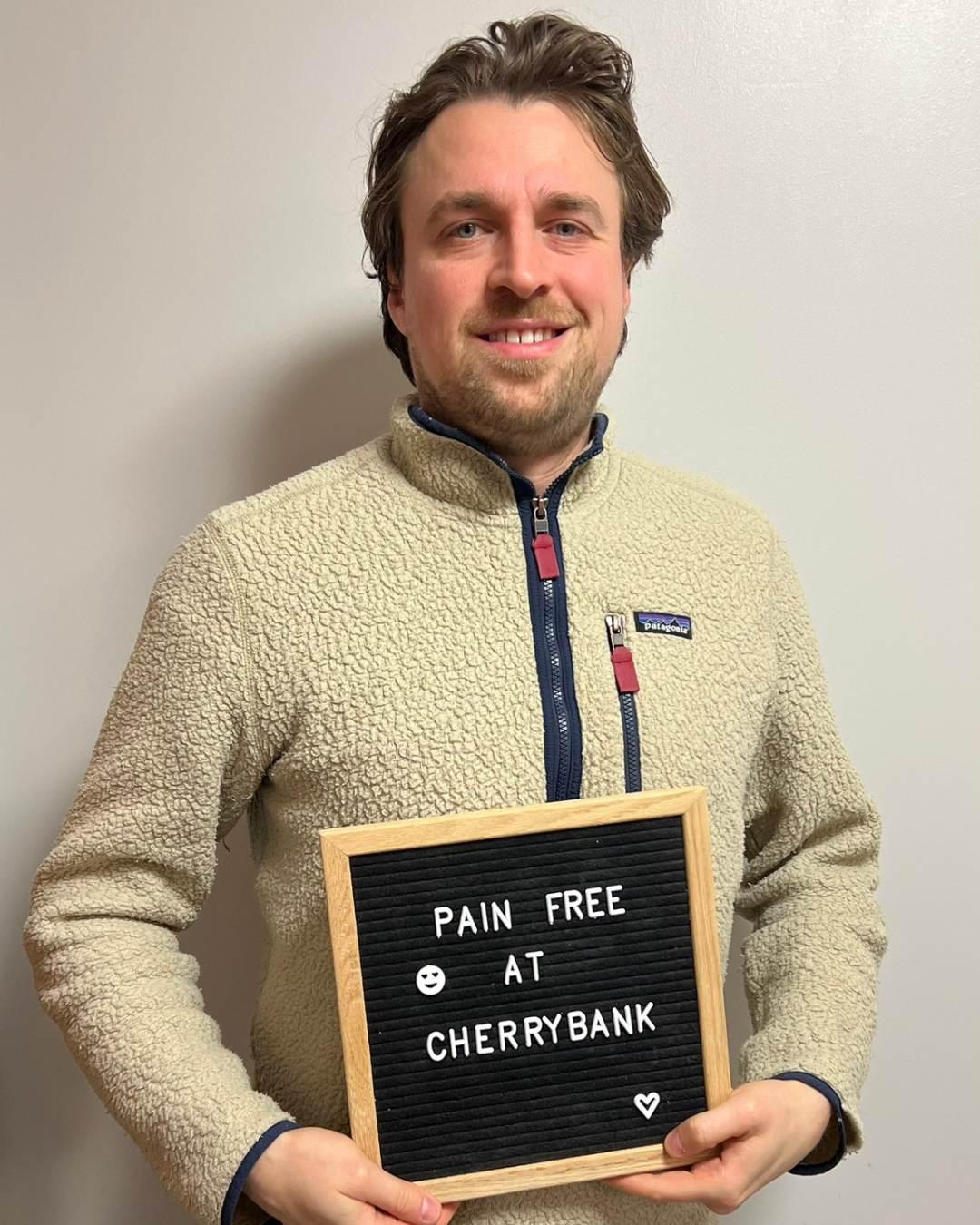 Pain Free Dentist in Edinburgh | Cherrybank Dental Spa Edinburgh Pain Free Dentist in Edinburgh | Cherrybank Dental Spa Edinburgh