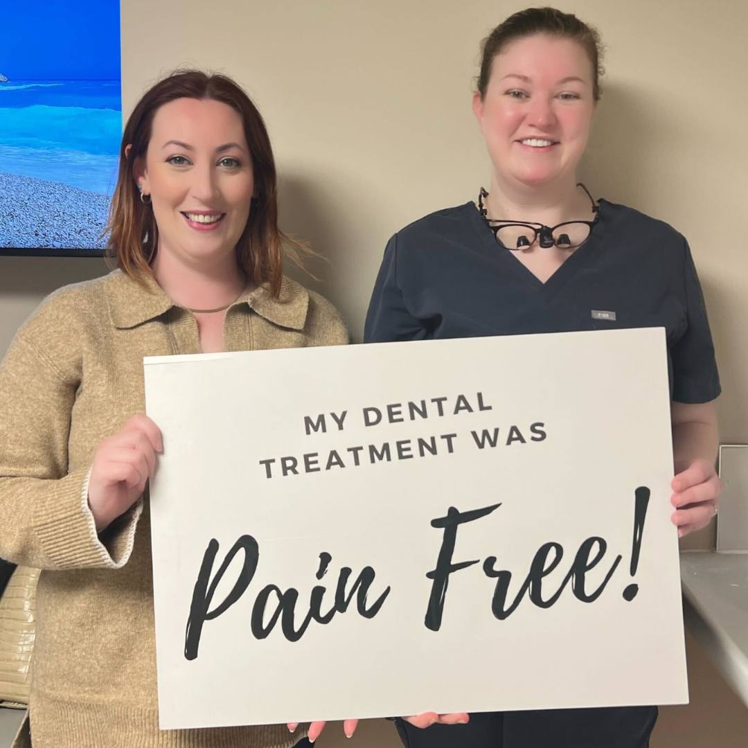 Pain Free Dentist in Edinburgh | Cherrybank Dental Spa Edinburgh