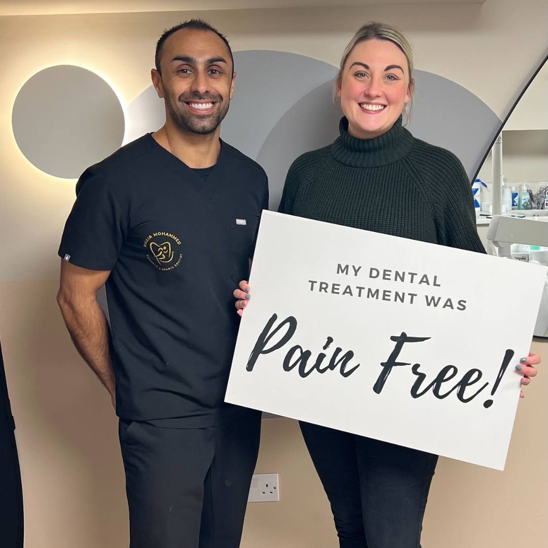 Pain Free Dentist in Edinburgh | Cherrybank Dental Spa Edinburgh Pain Free Dentist in Edinburgh | Cherrybank Dental Spa Edinburgh