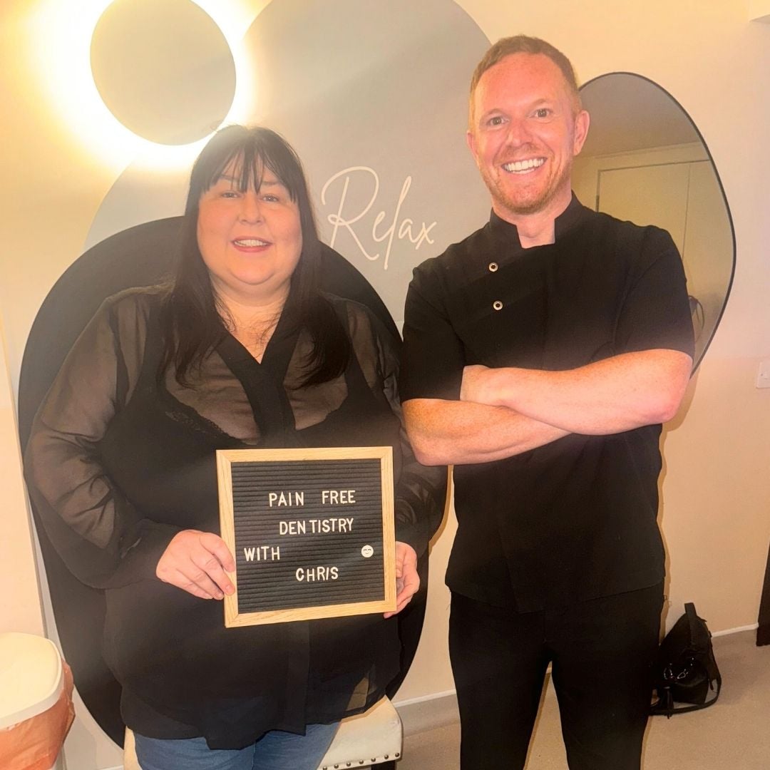 Pain Free Dentist in Edinburgh | Cherrybank Dental Spa Edinburgh
