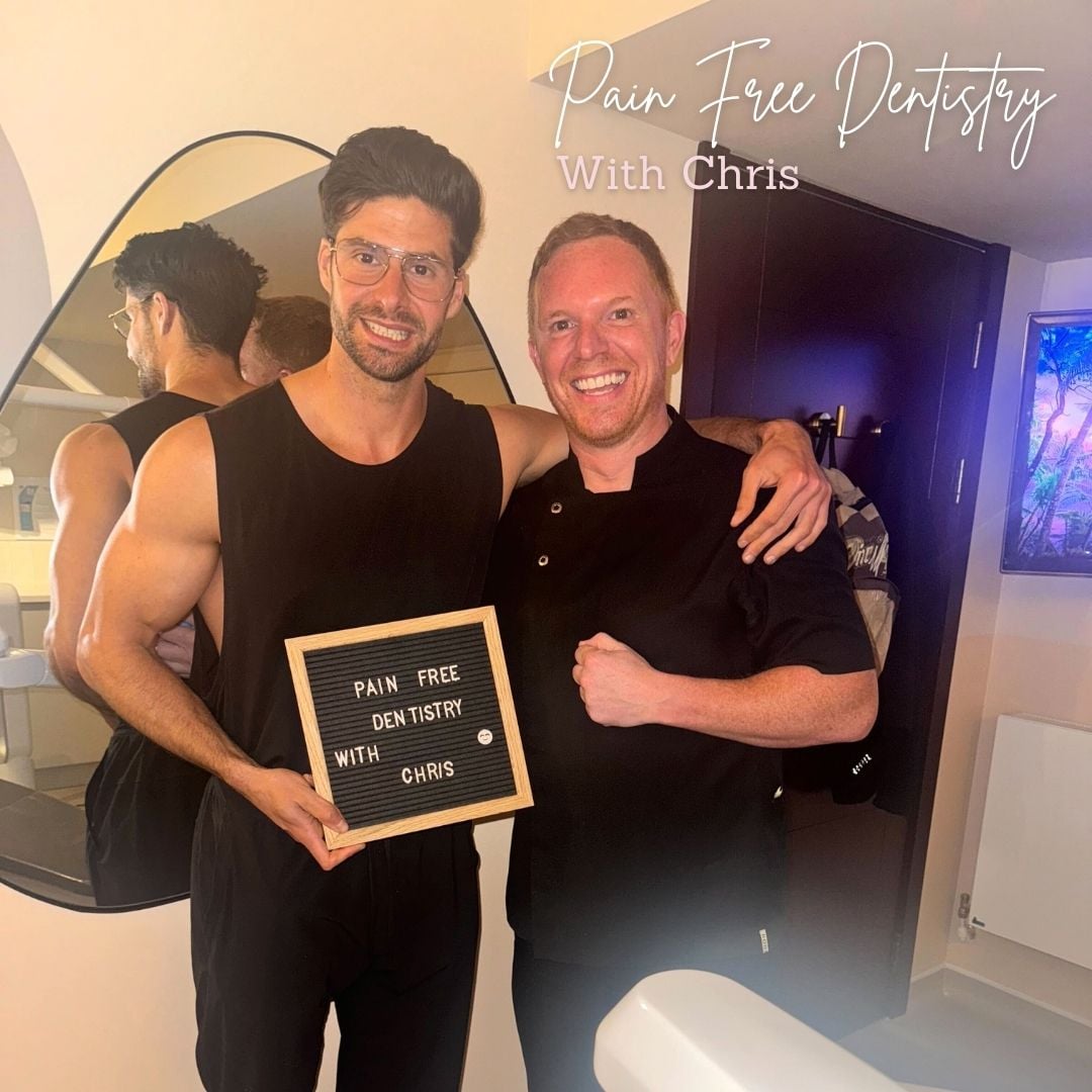 Pain Free Dentist in Edinburgh | Cherrybank Dental Spa Edinburgh