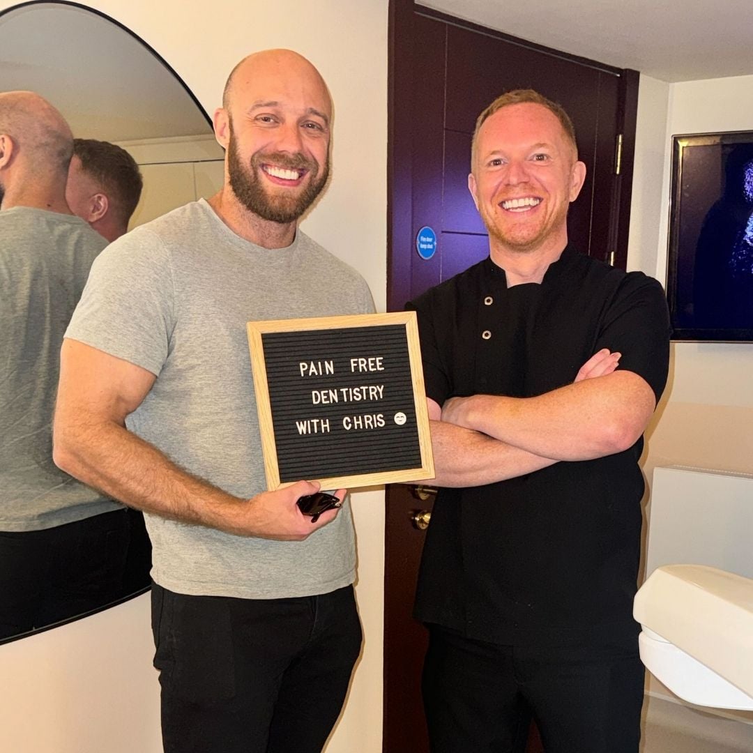 Pain Free Dentist in Edinburgh | Cherrybank Dental Spa Edinburgh Pain Free Dentist in Edinburgh | Cherrybank Dental Spa Edinburgh